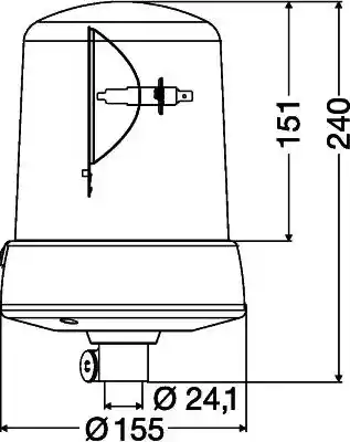 HELLA 2RL 008 063-111