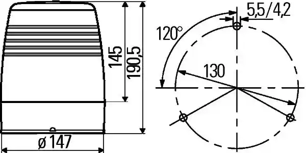 HELLA 2RL 008 965-011