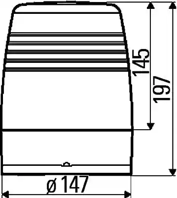 HELLA 2RL 008 966-001