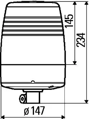 HELLA 2RL 008 967-011