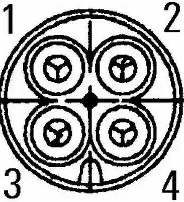 HELLA 2SD 001 685-317