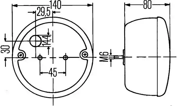 HELLA 2SD 001 685-627