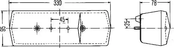 HELLA 2SD 001 688-171