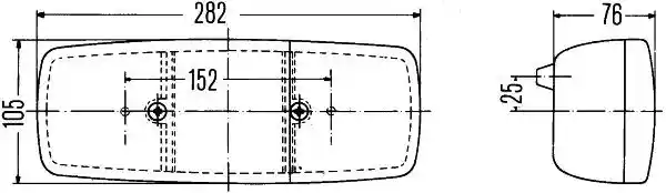 HELLA 2SD 001 699-511