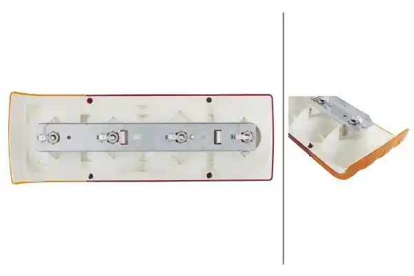 HELLA 2SD 004 460-001