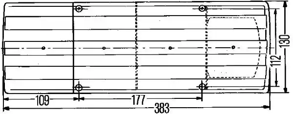 HELLA 2SD 004 460-007