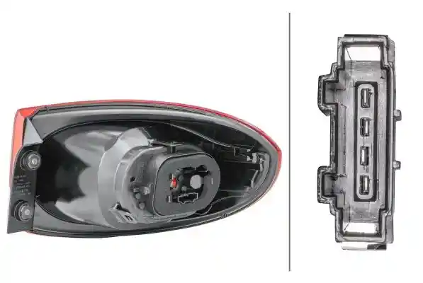 HELLA 2SD 009 691-091