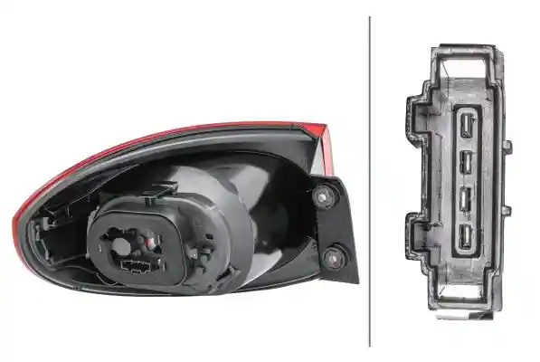 HELLA 2SD 009 691-101