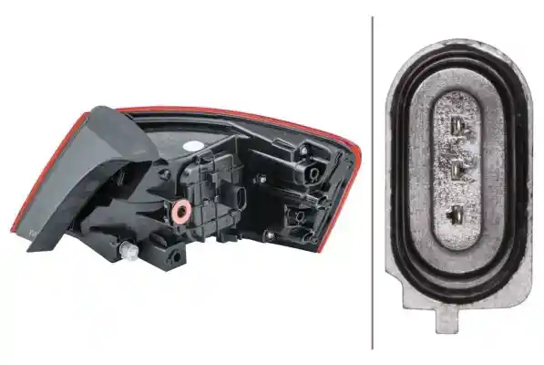 HELLA 2SD 012 833-031