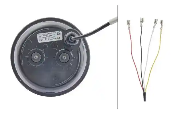HELLA 2SD 013 155-031