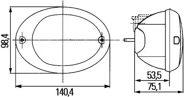 HELLA 2SD 343 130-137