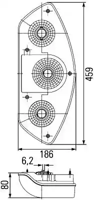 HELLA 2SD 343 440-017