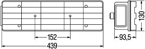HELLA 2SK 340 101-031