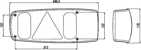 HELLA 2VA 007 502-061