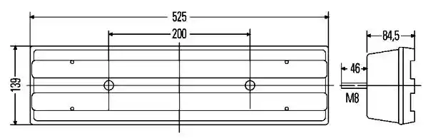 HELLA 2VD 007 500-221