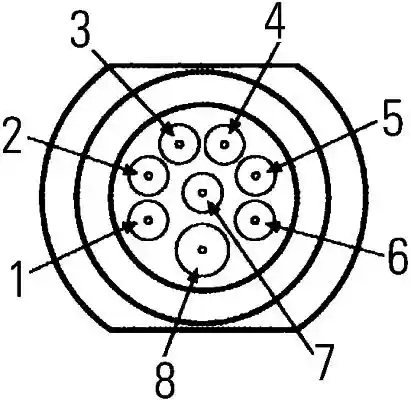 HELLA 2VD 007 500-221