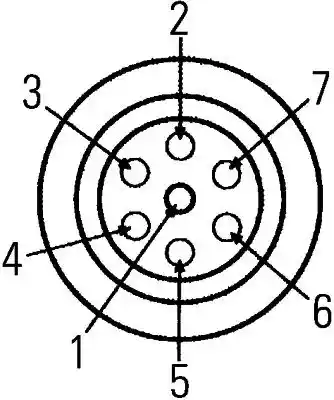 HELLA 2VD 008 205-041