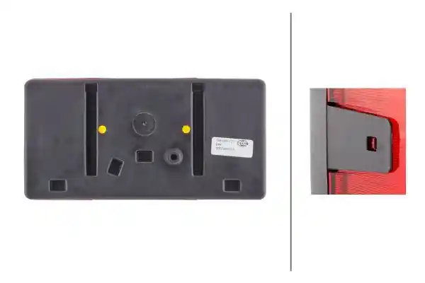 HELLA 2VP 006 040-121