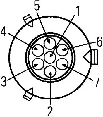 HELLA 2VP 007 500-421