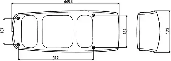 HELLA 2VP 007 502-121