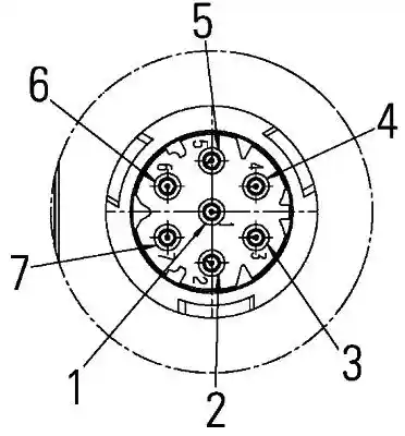 HELLA 2VP 011 511-041