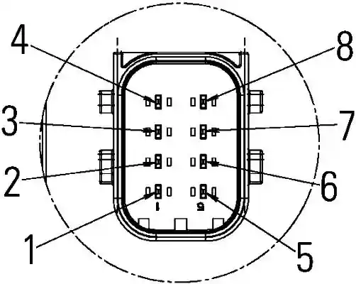 HELLA 2VP 011 511-041
