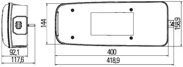 HELLA 2VP 011 511-241