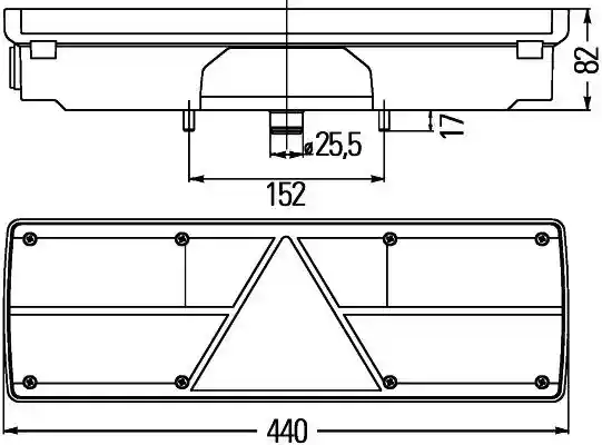 HELLA 2VP 340 450-151