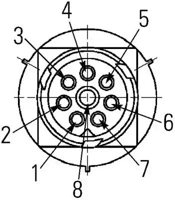 HELLA 2VP 340 888-011