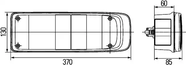HELLA 2VP 340 888-017