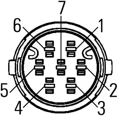 HELLA 2VP 340 940-111