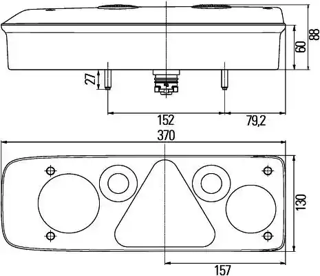 HELLA 2VP 340 942-001