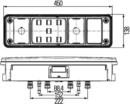 HELLA 2VP 340 961-161