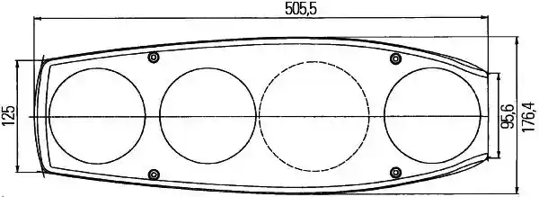 HELLA 2VP 341 419-087