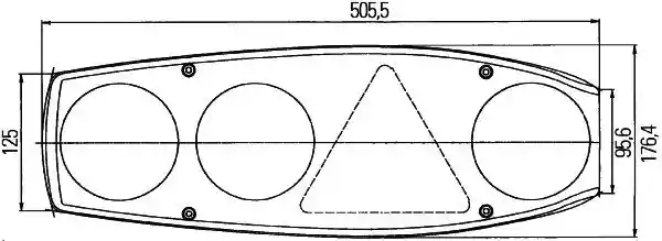 HELLA 2VP 341 419-157