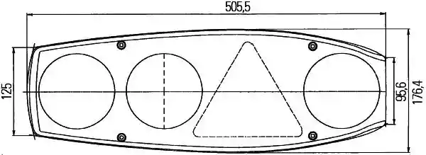 HELLA 2VP 343 590-057