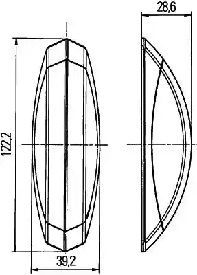 HELLA 2XS 008 479-047