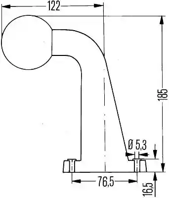 HELLA 2XS 340 108-011