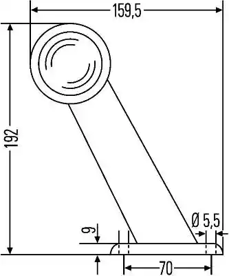 HELLA 2XS 955 232-017