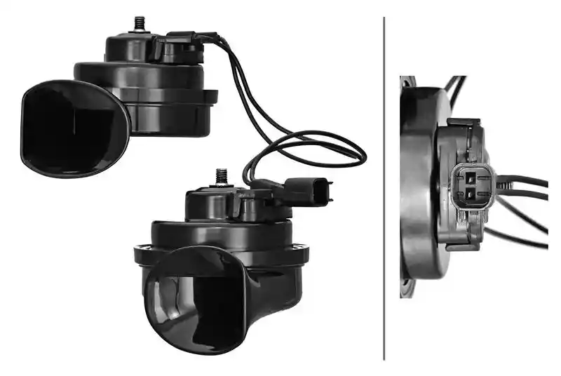 HELLA 3FH 012 010-171