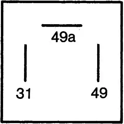 HELLA 4DB 003 750-711