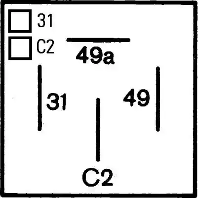 HELLA 4DM 003 360-021