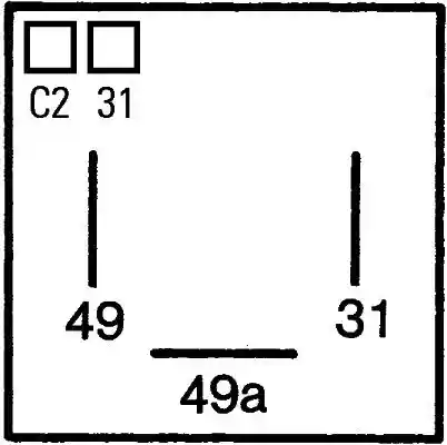 HELLA 4DM 005 698-021