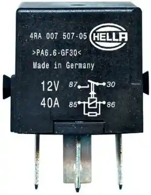 HELLA 4RA 007 507-051