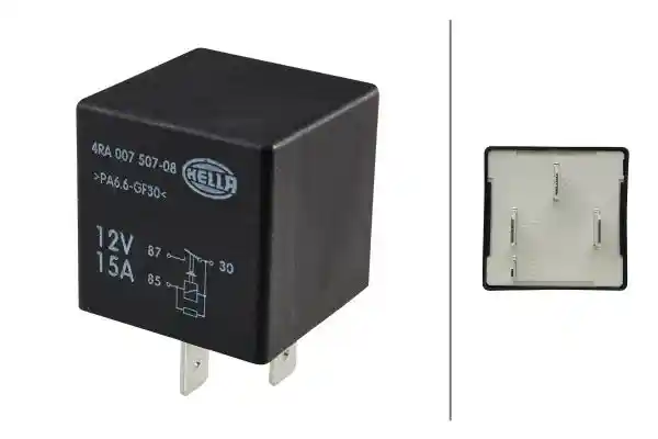 HELLA 4RA 007 507-081