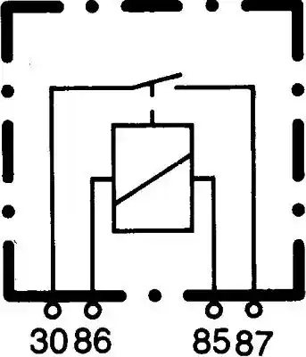 HELLA 4RA 965 400-001