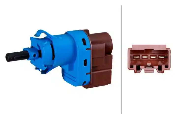 HELLA 6DD 010 966-821 HELLA 6DD 010 966-821