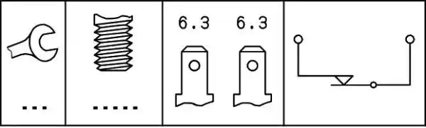 HELLA 6DF 006 551-001