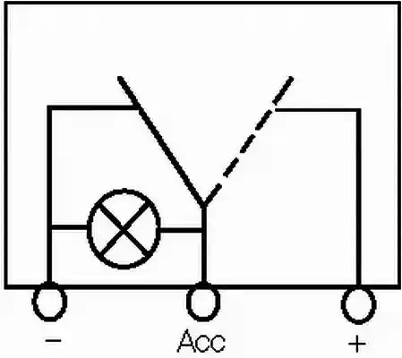 HELLA 6EH 007 946-001