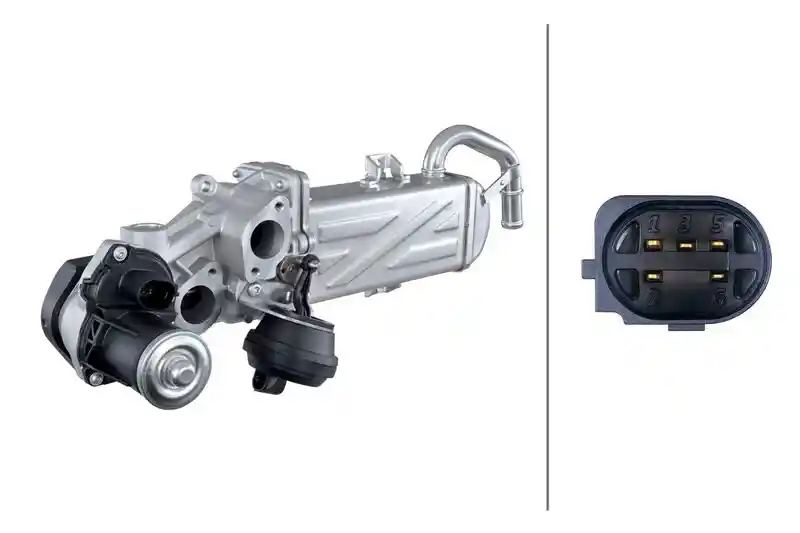 HELLA 6NU 358 167-001 HELLA 6NU 358 167-001
